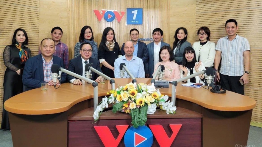 Phát thanh góp phần giải quyết khủng hoảng khí hậu toàn cầu