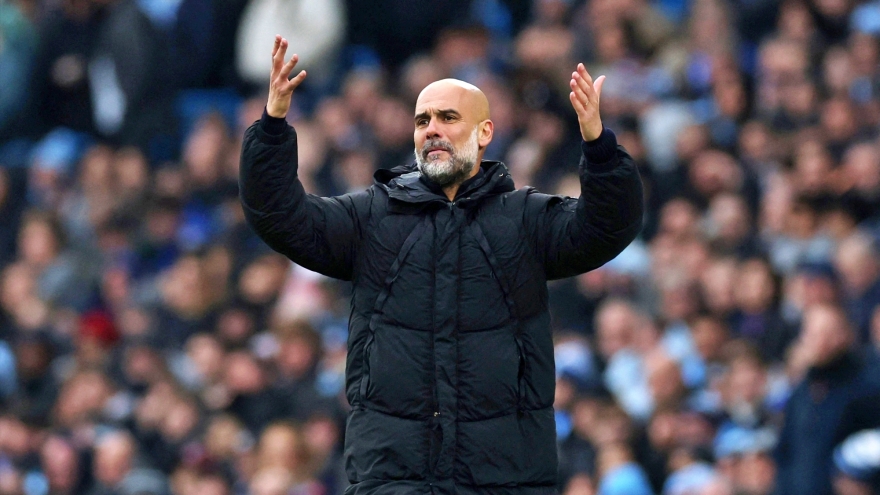 Phong độ bất ổn, Man City tiếp tục nhận tin dữ trước đại chiến gặp Liverpool