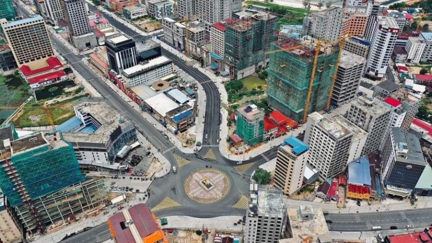 Campuchia ghi nhận mức lạm phát thấp nhất trong hơn một thập kỷ qua