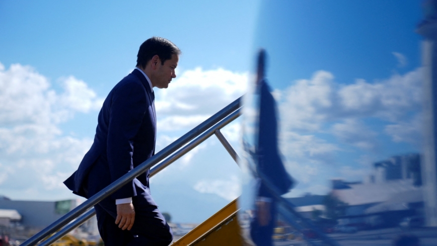 Ngoại trưởng Mỹ thăm Saudi Arabia trước các cuộc đàm phán với Nga về Ukraine