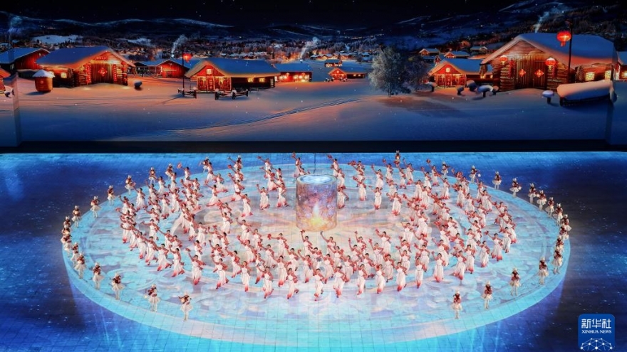 Khai mạc Đại hội Thể thao mùa đông châu Á lần thứ IX năm 2025