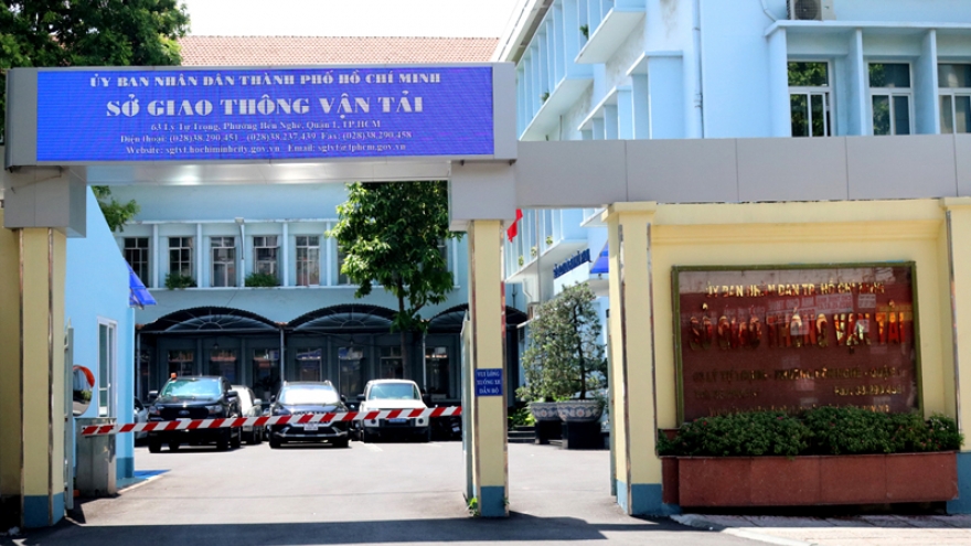 Bộ Nội vụ thống nhất phương án thành lập Sở Giao thông công chánh ở TP.HCM