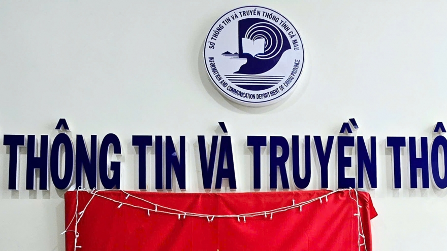 Giảm mạnh biên chế sau sắp xếp ở các sở của tỉnh Cà Mau