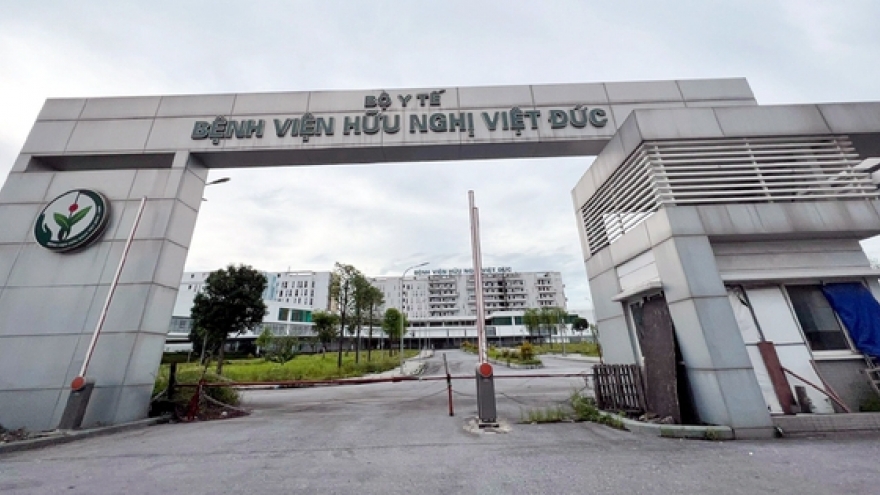 Giải pháp xử lý khó khăn, vướng mắc tại 2 dự án cơ sở BV Bạch Mai và Việt Đức