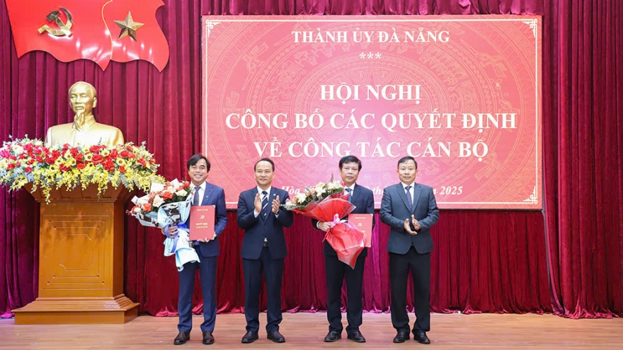 Giám đốc Sở Giao thông Vận tải Đà Nẵng làm Bí thư Huyện ủy Hòa Vang