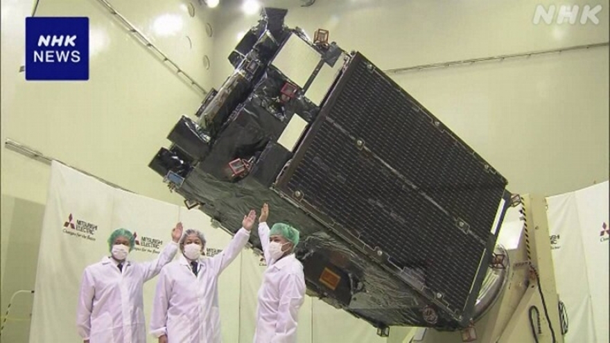 Nhật Bản phóng thành công vệ tinh GPS bằng tên lửa đẩy H3