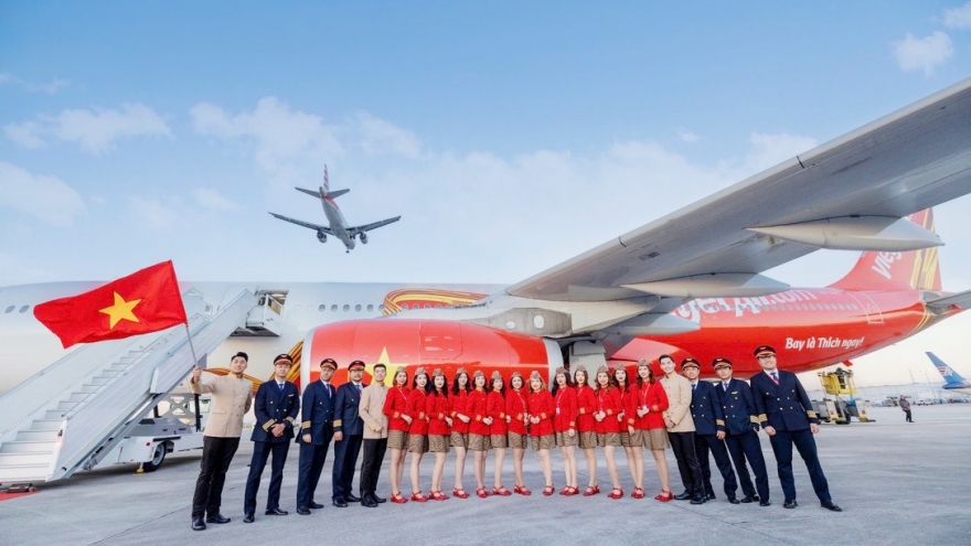 Vietjet được vinh danh Hãng hàng không siêu tiết kiệm tốt nhất thế giới 2025