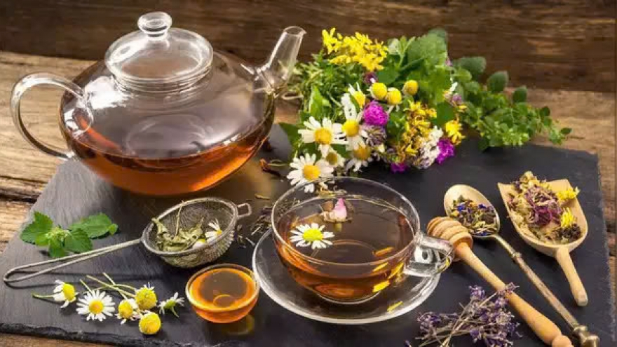 10 loại trà nên thưởng thức vào buổi sáng để năng lượng luôn tràn đầy