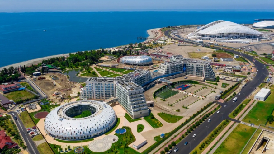 Khởi động cuộc thi phát triển kế hoạch tổng thể khu vực Sirius của Nga