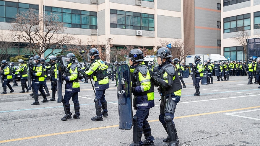 Hàn Quốc chờ đợi phán quyết của Tòa án Hiến pháp về luận tội tổng thống