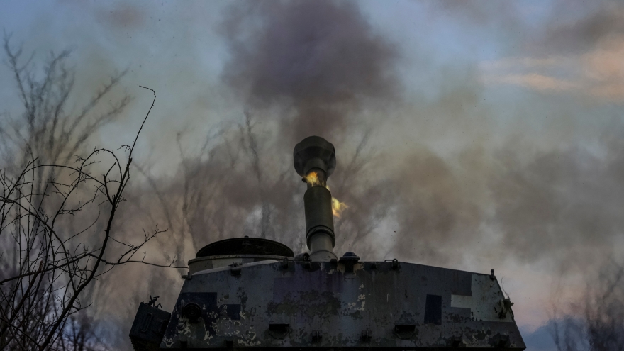 Diễn biến chính tình hình chiến sự Nga - Ukraine ngày 30/3