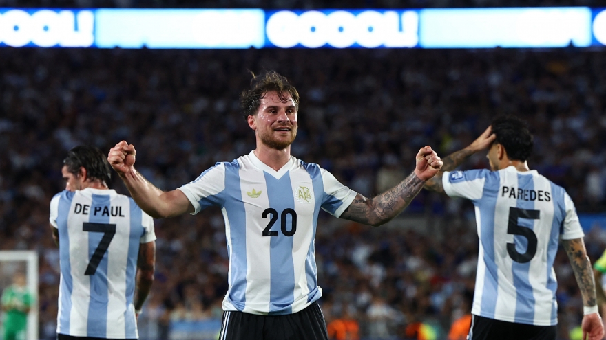 Xác định 7 đội giành vé dự vòng chung kết World Cup 2026