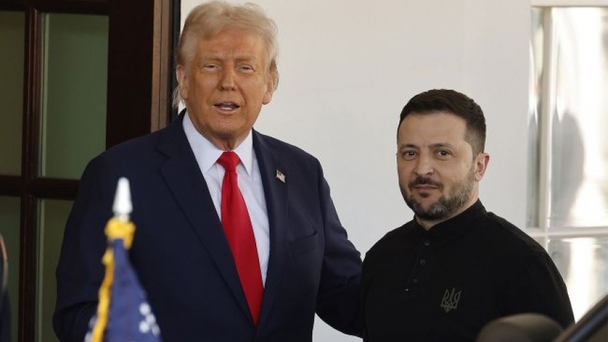 Kỳ vọng đối với cuộc đàm phán Mỹ - Ukraine tại Saudi Arabia