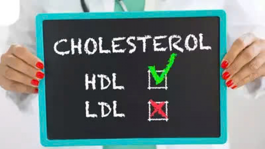 5 thực phẩm làm giảm cholesterol xấu một cách tự nhiên