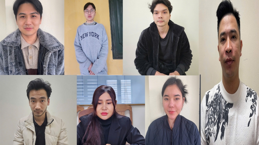 Khởi tố điều tra 7 bị can vụ Thẩm mỹ viện Gangwhoo