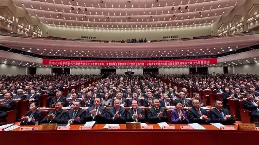 Bế mạc kỳ họp thứ ba Chính hiệp toàn quốc Trung Quốc khóa XIV