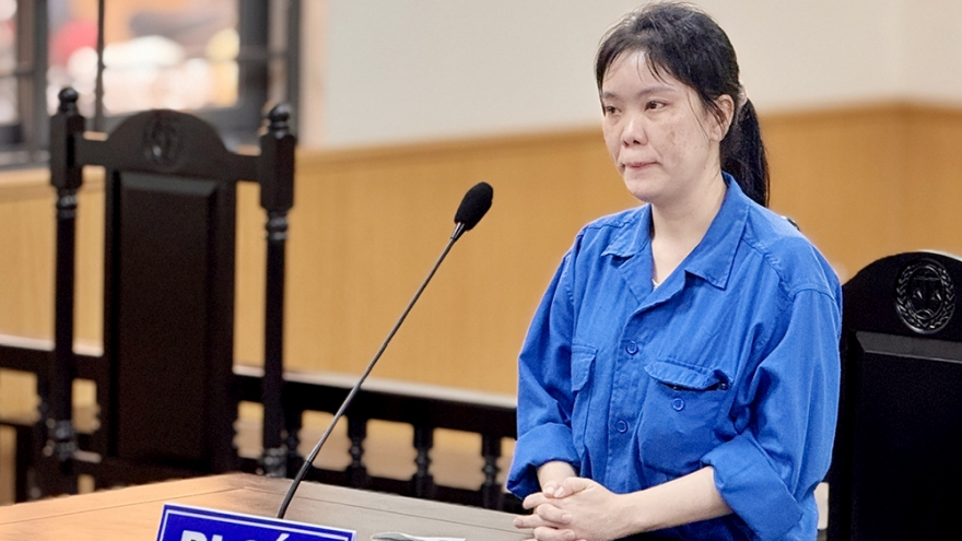 Nhân viên ngân hàng lĩnh án 11 năm tù vì tội lừa đảo chiếm đoạt tài sản