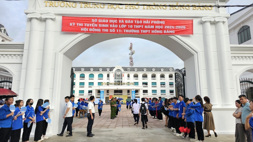 Điểm mới trong kỳ thi vào lớp 10 năm học 2025 - 2026 tại Hải Phòng, Hải Dương