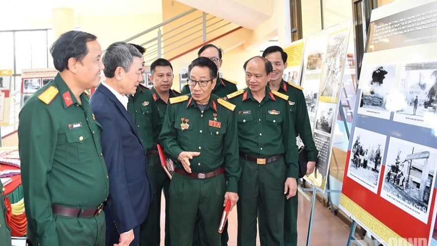 Dấu ấn của Binh đoàn Tây Nguyên trong giải phóng Gia Lai