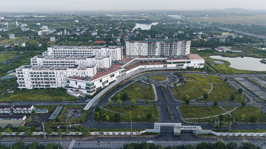 Hút nhân lực chất lượng cao, Hà Nam phát triển đô thị Đại học quy mô thứ 2 cả nước