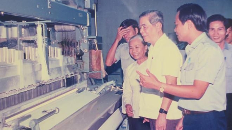 Bản lĩnh tiên phong của người Sài Gòn-TPHCM: Bài học từ Dệt Thành Công