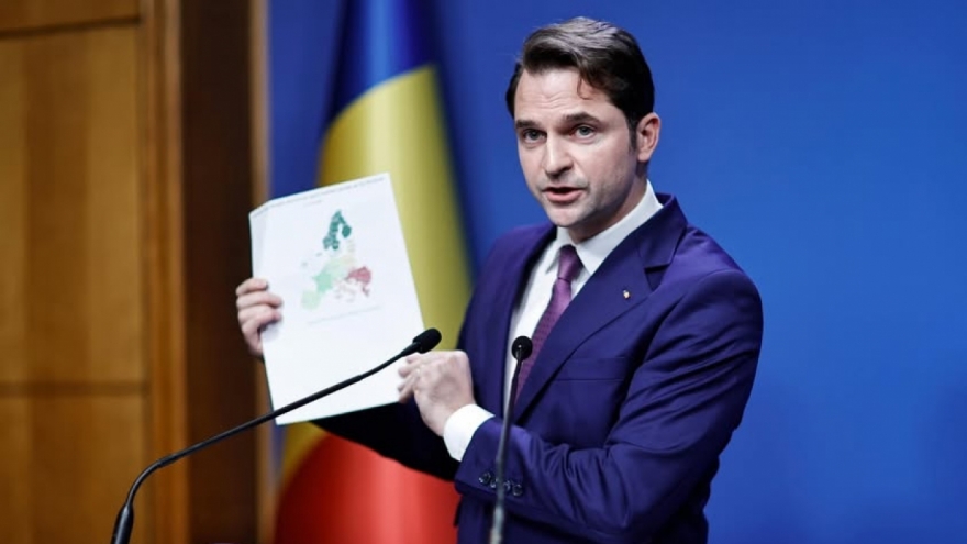 Romania nỗ lực trở thành trung tâm năng lượng của châu Âu