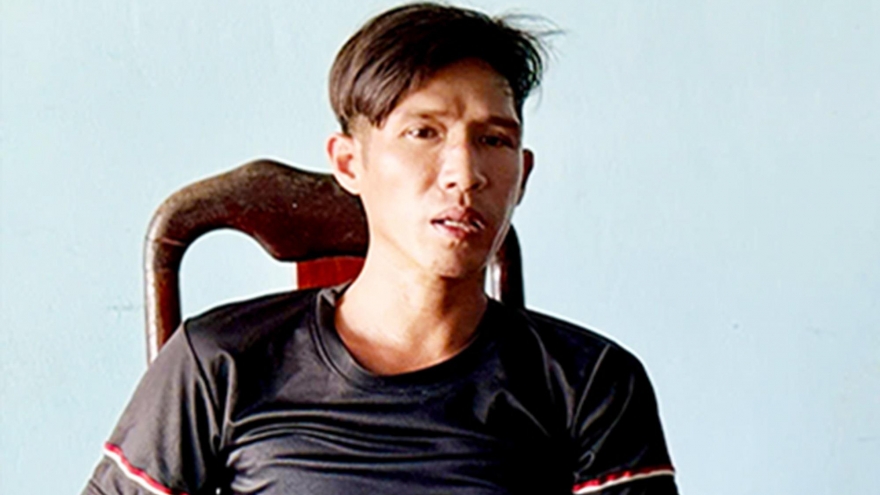 Tạm giữ "chồng hờ" bạo hành con riêng của vợ đến chấn thương não ở An Giang