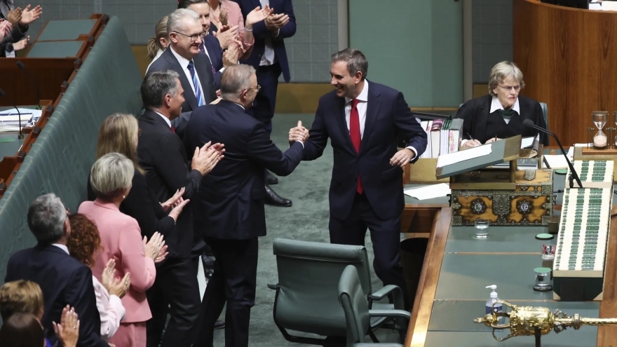 Australia tiếp tục tăng ODA cho Việt Nam