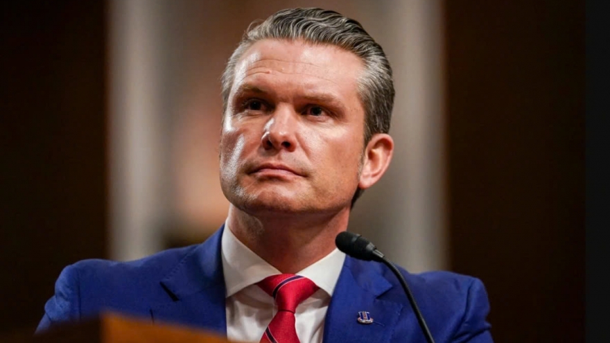 Mỹ phái tàu sân bay thứ 2 tới Trung Đông ứng phó với phong trào Houthi ở Yemen