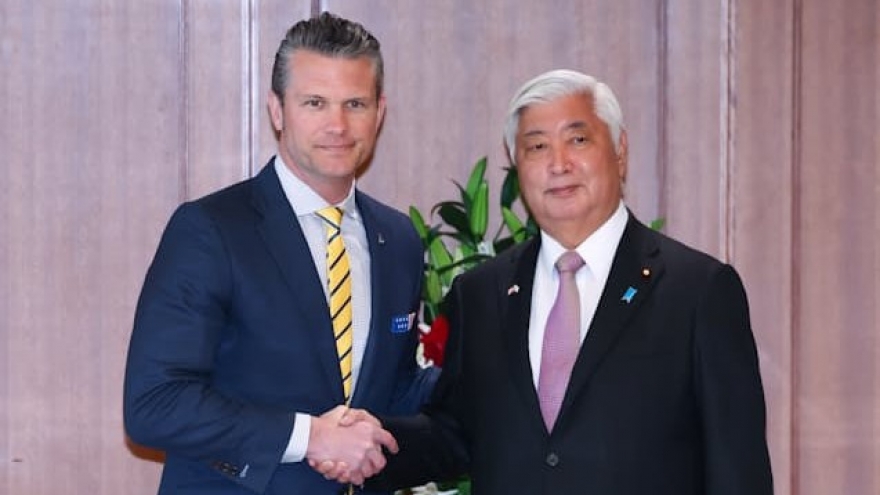 Hàng loạt vấn đề được đặt ra tại hội đàm Bộ trưởng Quốc phòng Mỹ-Nhật