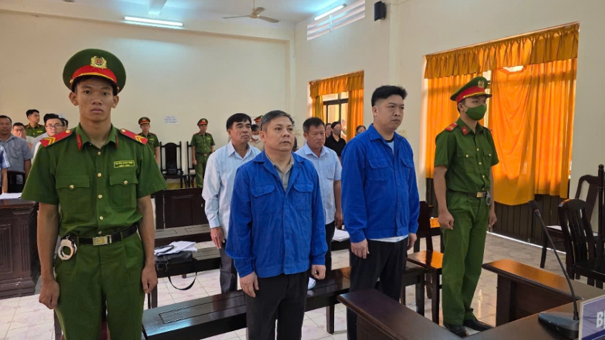 Cựu Giám đốc Vườn Quốc gia U Minh Thượng hầu tòa vì sai phạm liên quan xây dựng