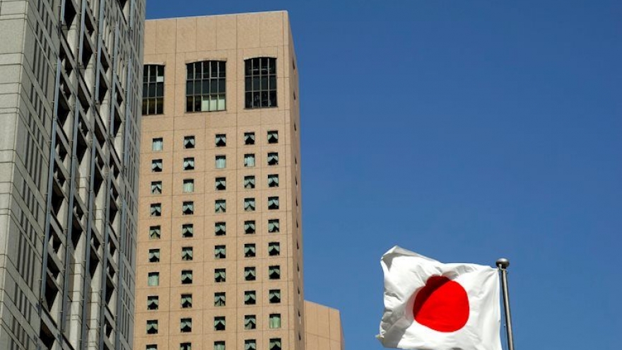 Giới chức Nhật Bản phản ứng trước động thái áp thuế diện rộng của Mỹ