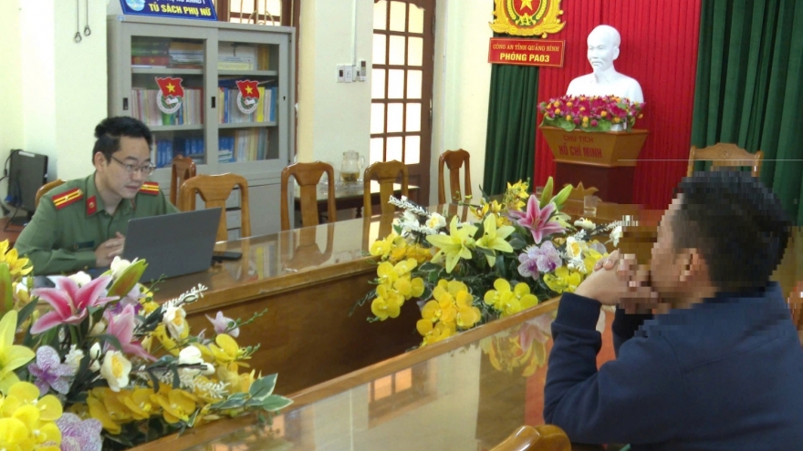 Quảng Bình: Xử phạt người đàn ông đăng tin “xuất hiện bệnh sốt virus lạ”