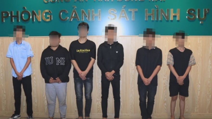 Nam sinh bị đánh nứt sọ ở Đồng Nai: Tạm giữ hình sự 5 đối tượng