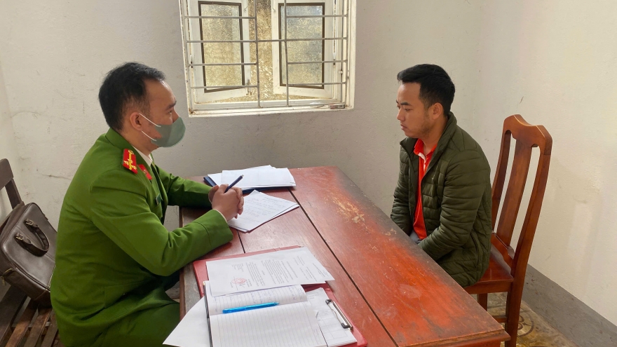 Bắt đối tượng lừa bán người dưới 16 tuổi sang Trung Quốc