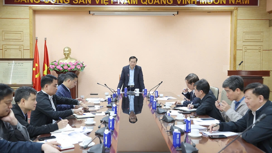 Tiến độ triển khai xây dựng Bệnh viện Bạch Mai và Việt Đức cơ sở 2 đáng lo ngại