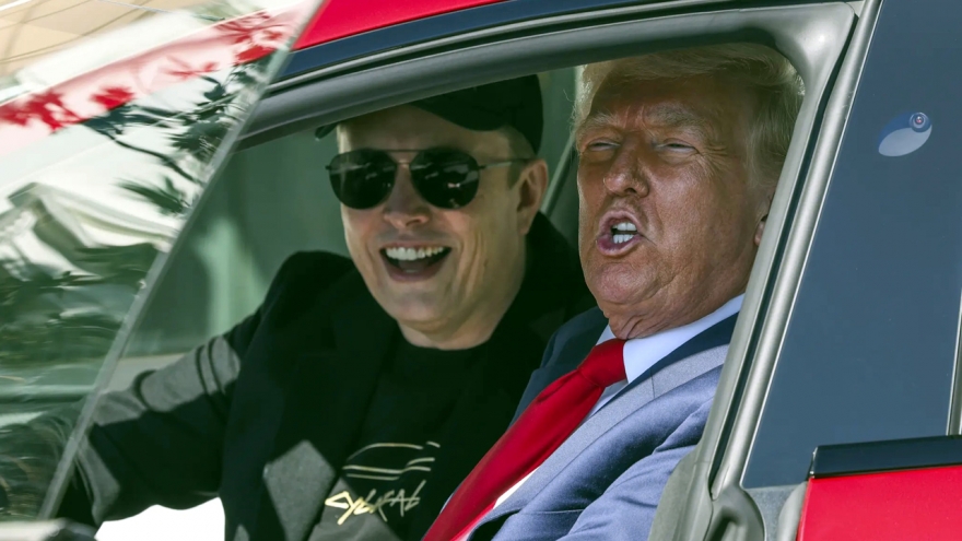 Công ty công nghệ Mỹ cầu cứu Tổng thống Trump ứng phó với Australia