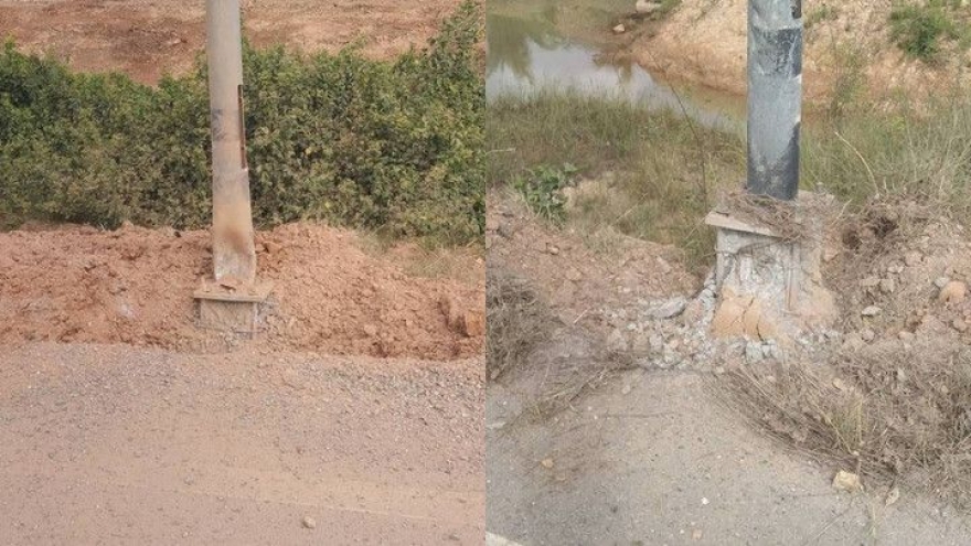 Đánh bom ven đường ở Pattani (Thái Lan), 9 cảnh sát bị thương