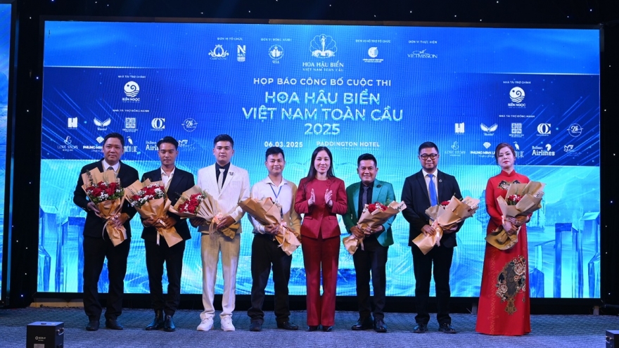Hoa hậu biển Việt Nam toàn cầu 2025 tổ chức tại Quảng Ninh