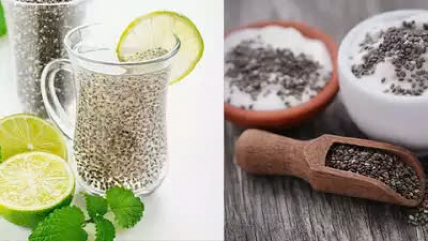 Thêm những thành phần này vào hạt húng quế để giảm cân hiệu quả