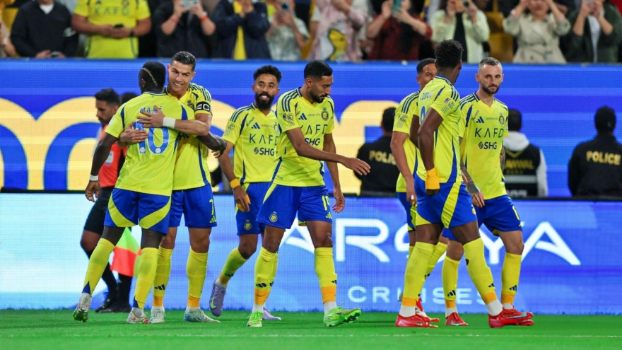 Kết quả bóng đá hôm nay 15/3: Al Nassr thắng nhẹ trong ngày Ronaldo tiếp tục ghi bàn
