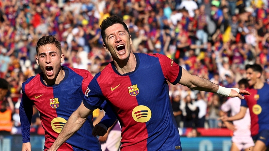 Kết quả bóng đá hôm nay 31/3: Barcelona thắng đậm Girona