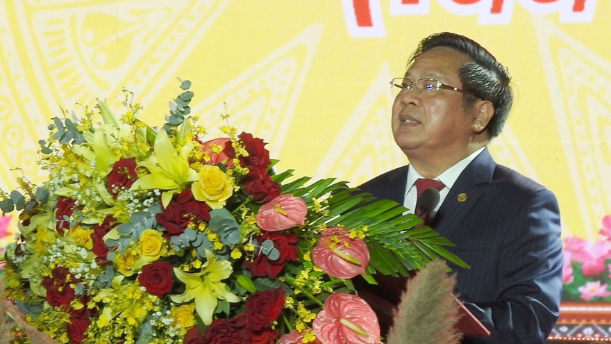 Kon Tum long trọng kỷ niệm 50 năm ngày giải phóng