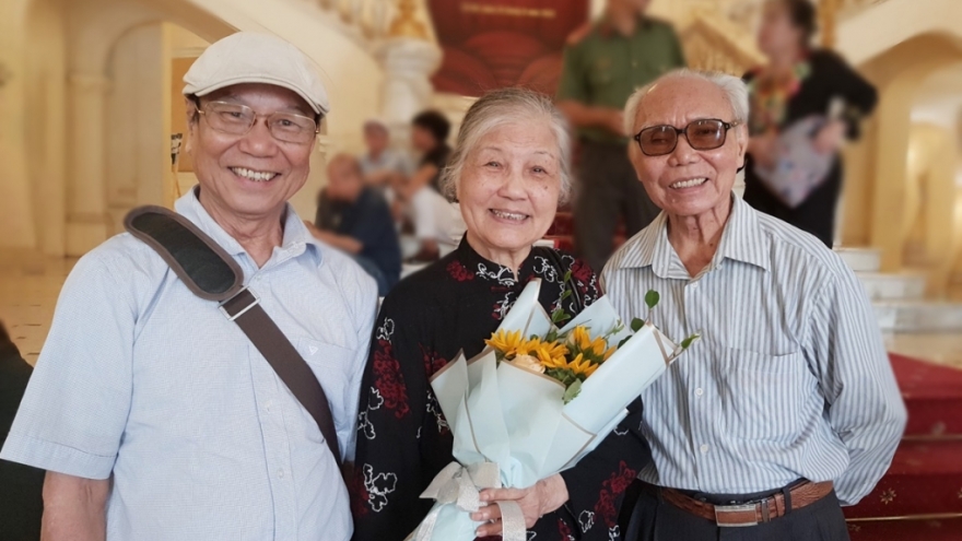 NSND Diễm Lộc: Để diễn tốt phải “say” với nghề