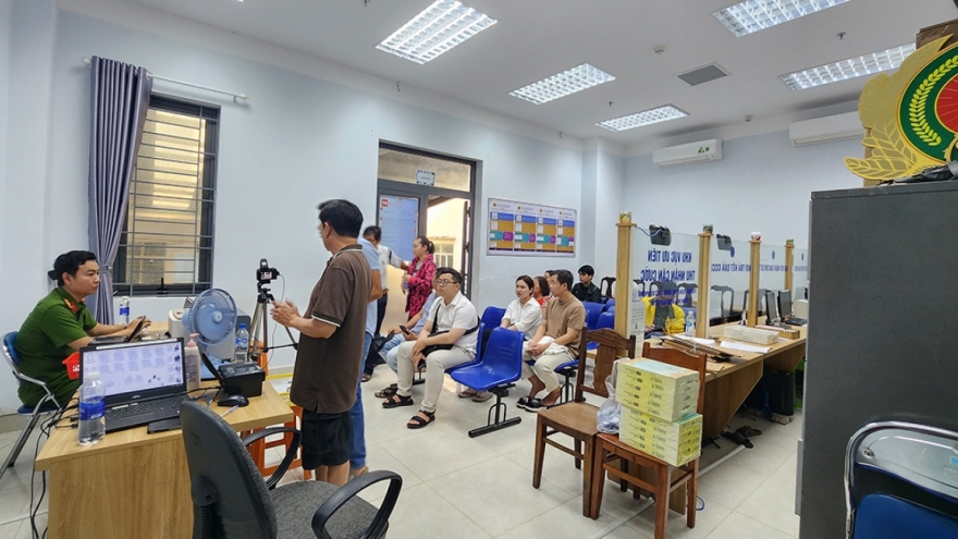 Giải thể công an cấp huyện ở Đà Nẵng: Các hoạt động không bị ngắt quãng, bỏ sót