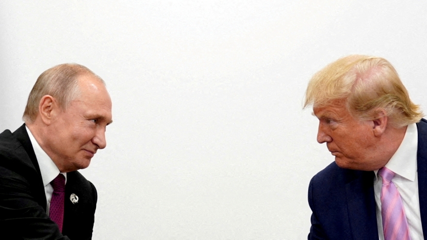 Cuộc điện đàm Nga - Mỹ là “bước tiến quan trọng” tới cuộc gặp mặt trực tiếp