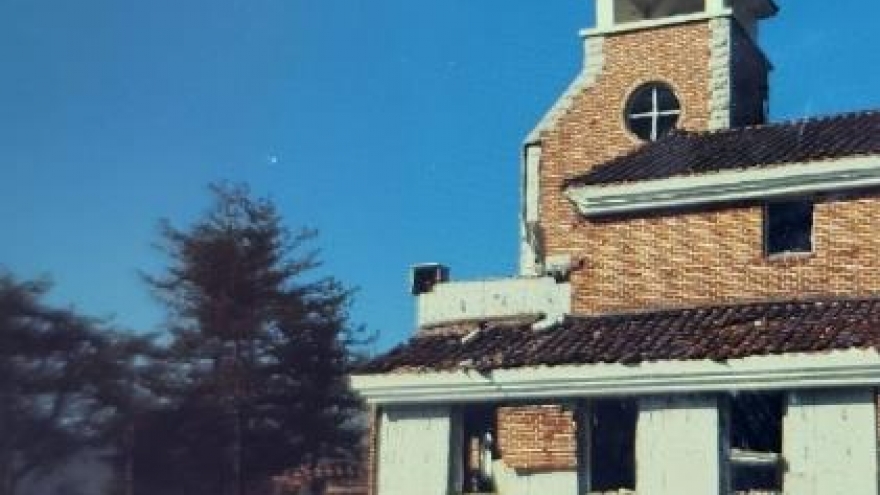 Máy bay chiến đấu Hàn Quốc “thả bom nhầm”, 7 người bị thương