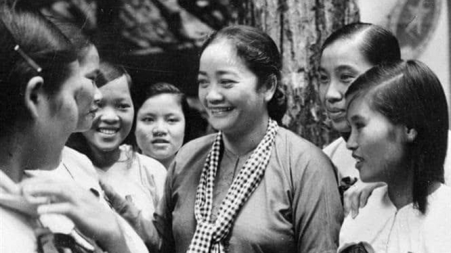 Nữ tướng Nguyễn Thị Định - người phụ nữ huyền thoại làm rạng danh xứ Dừa