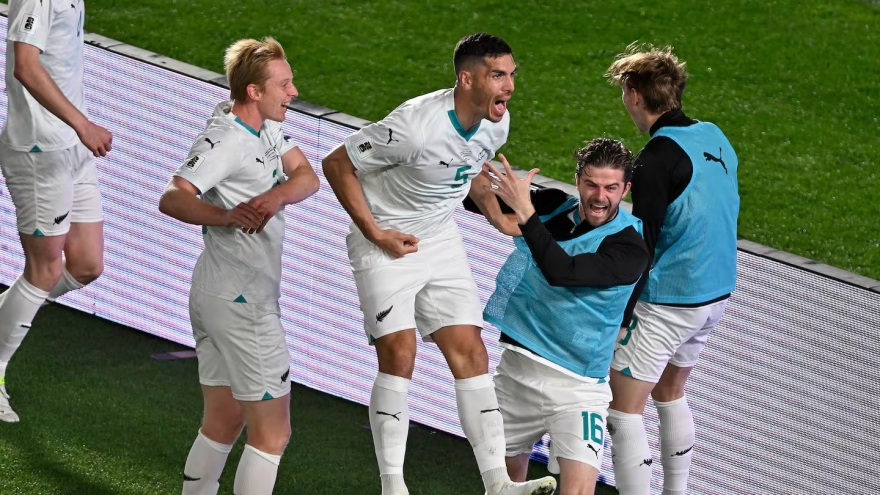 Xác định đội bóng tiếp theo giành vé dự VCK World Cup 2026