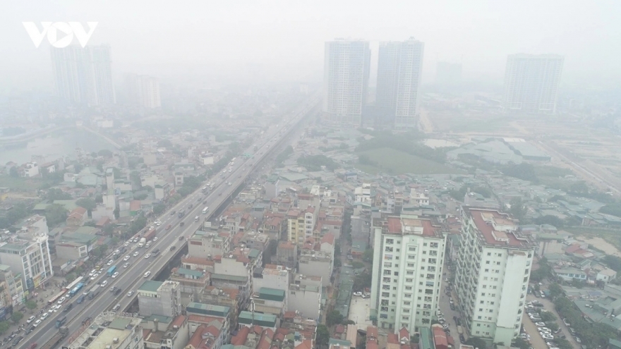Phó Thủ tướng yêu cầu hoàn thiện chế tài xử phạt hành vi gây ô nhiễm không khí